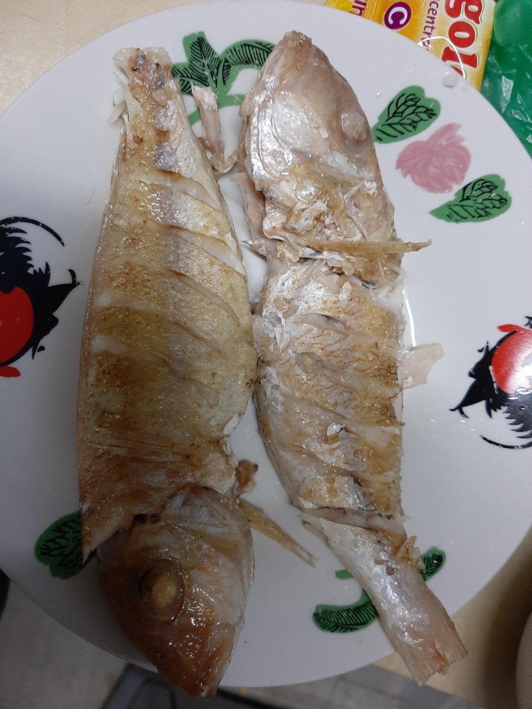 煎鱼