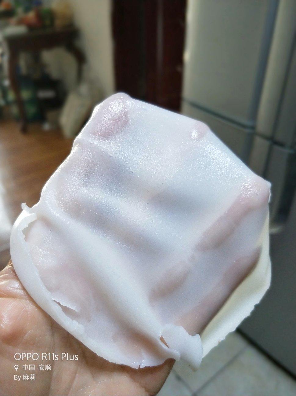 自制贵州米粉，粉皮