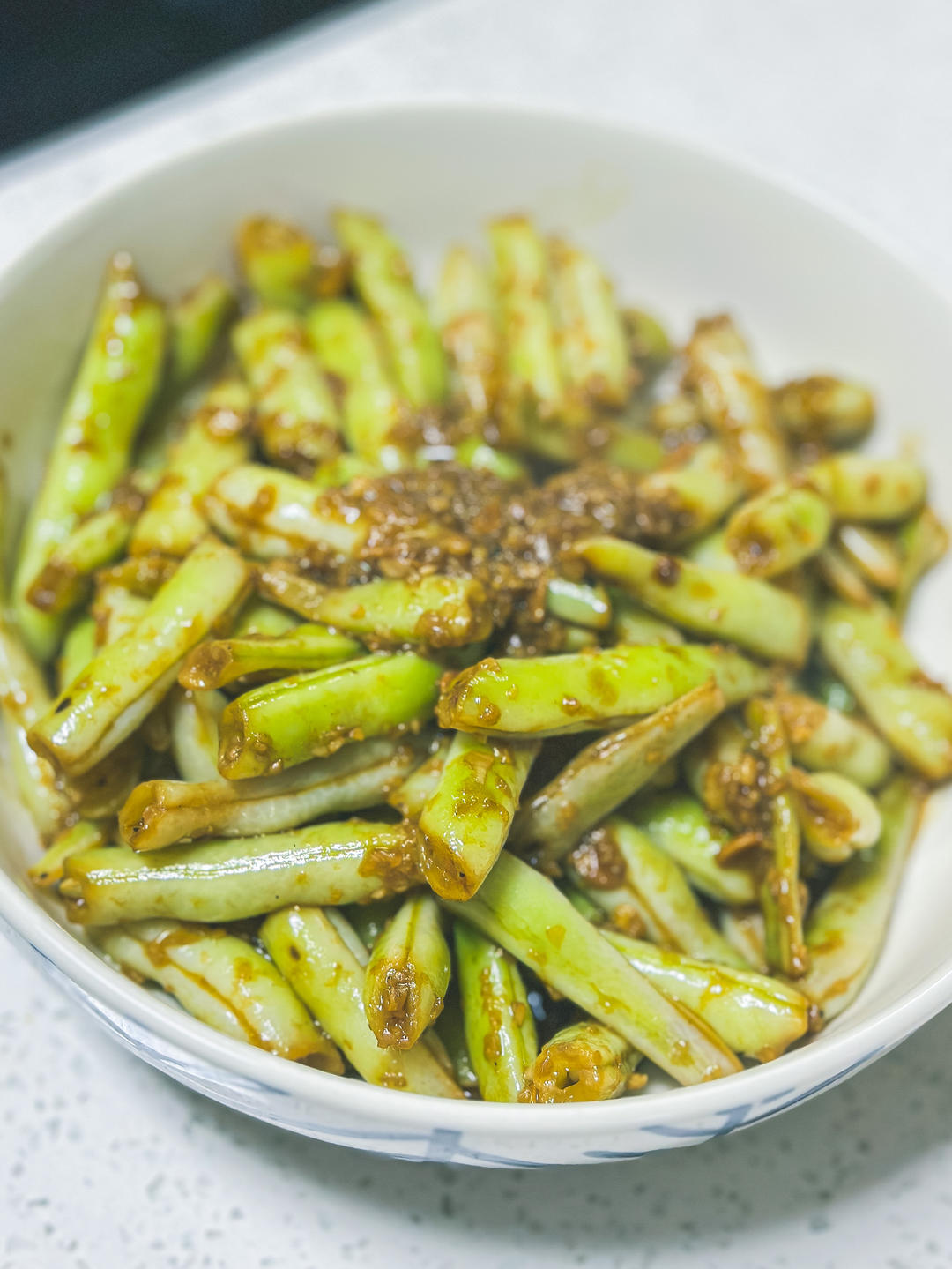 酱焖芸豆