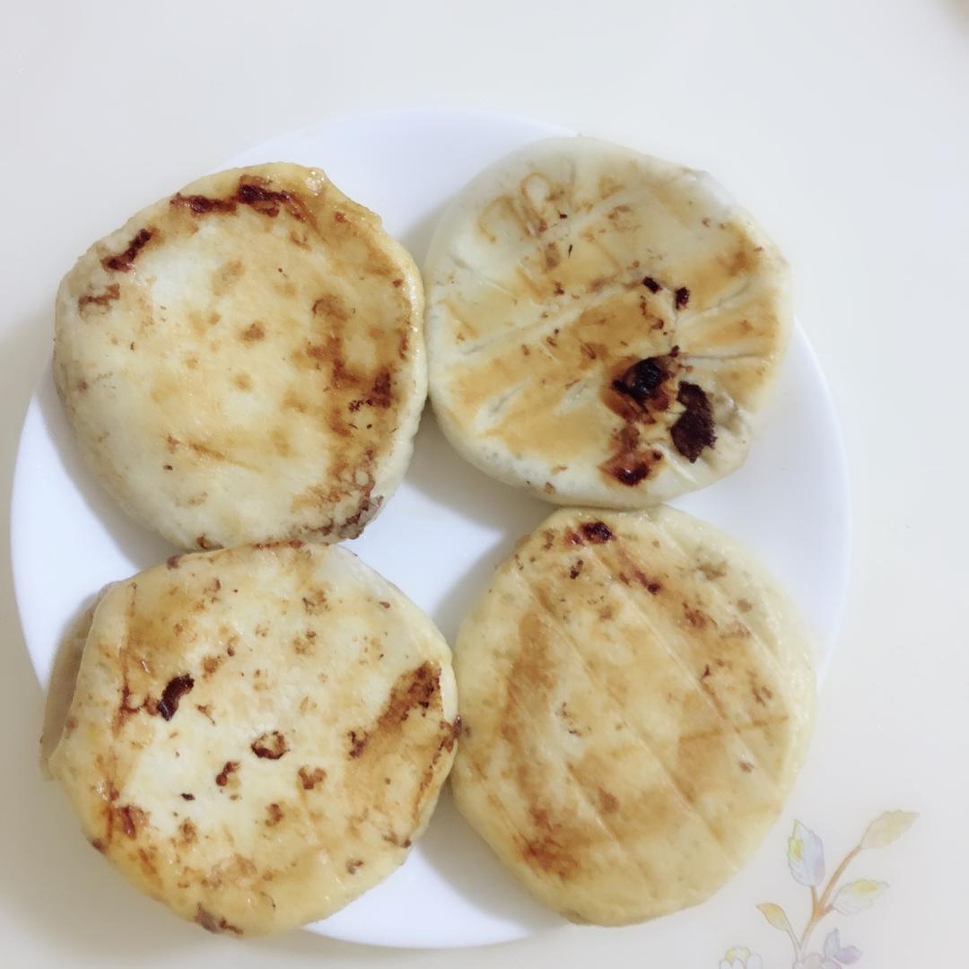 发面馅饼