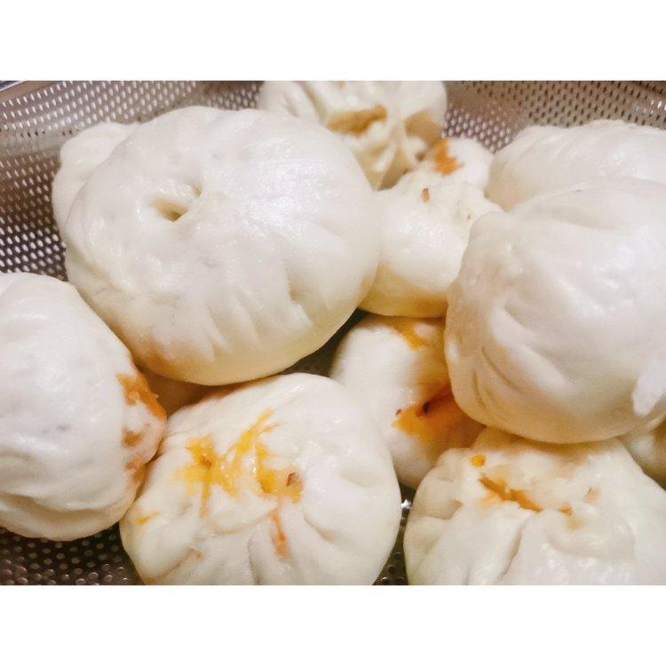 韭菜豆干三角包-菜籽油