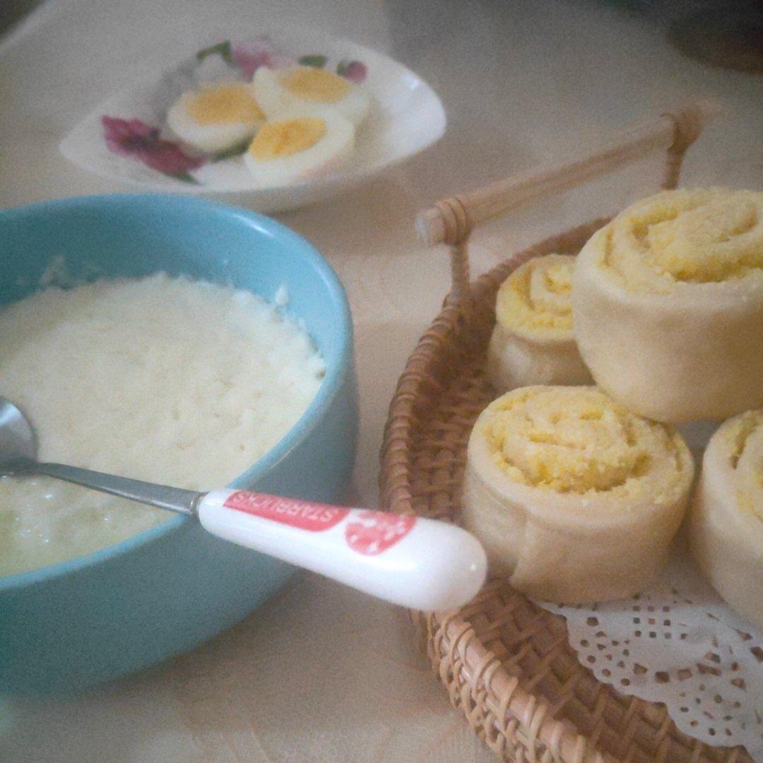 消耗蛋白！超简单！双皮奶