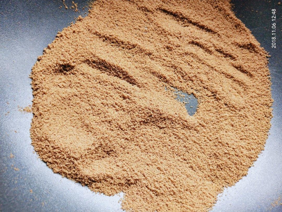 宝宝补铁辅食--猪肝粉