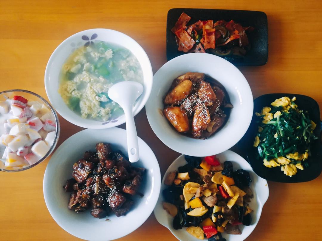 根本停不下来的糖醋排骨