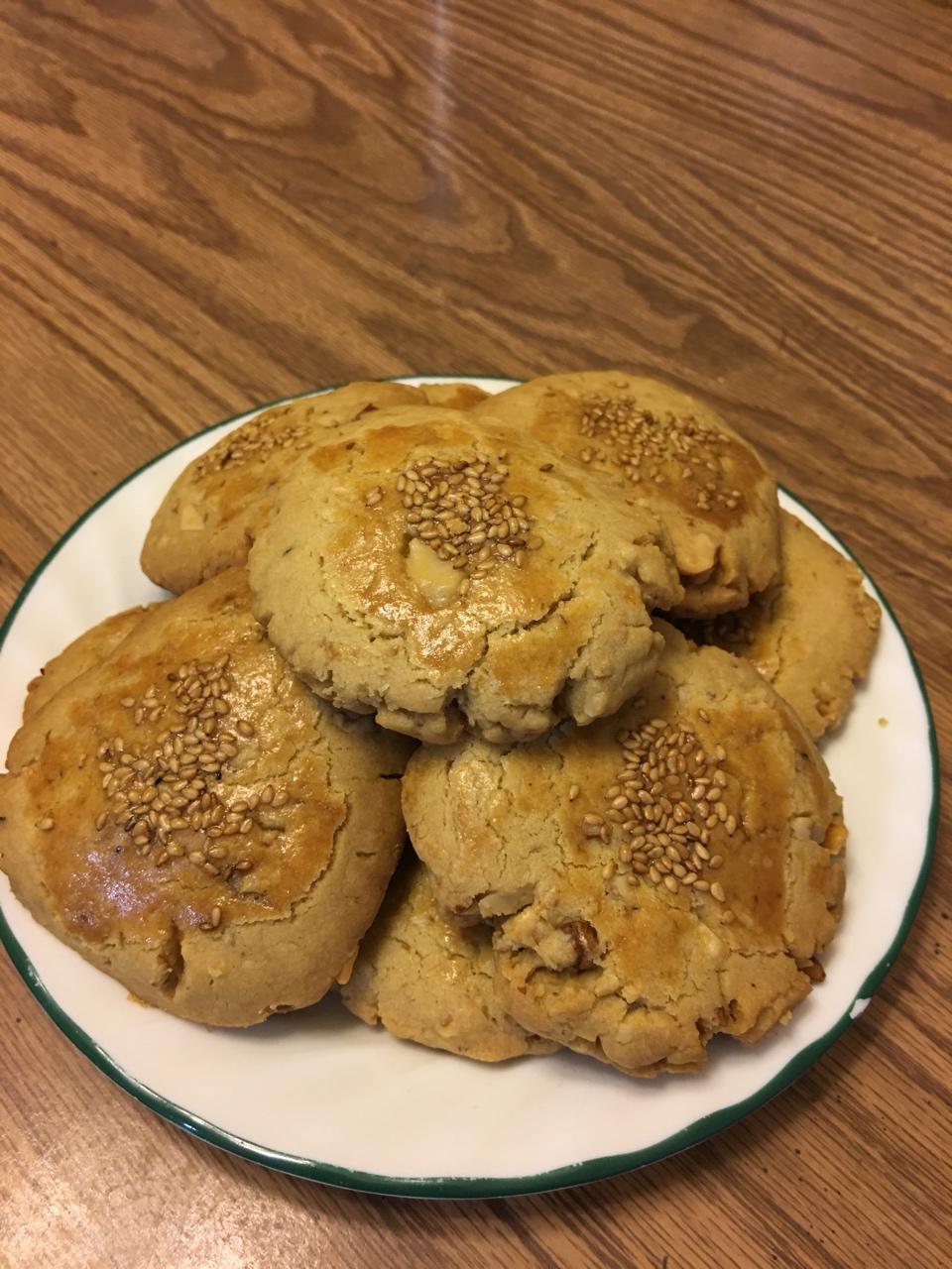 核桃酥（长辈最爱的点心）