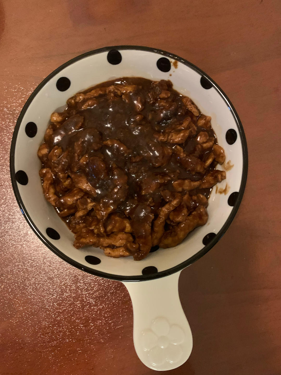 京酱肉丝