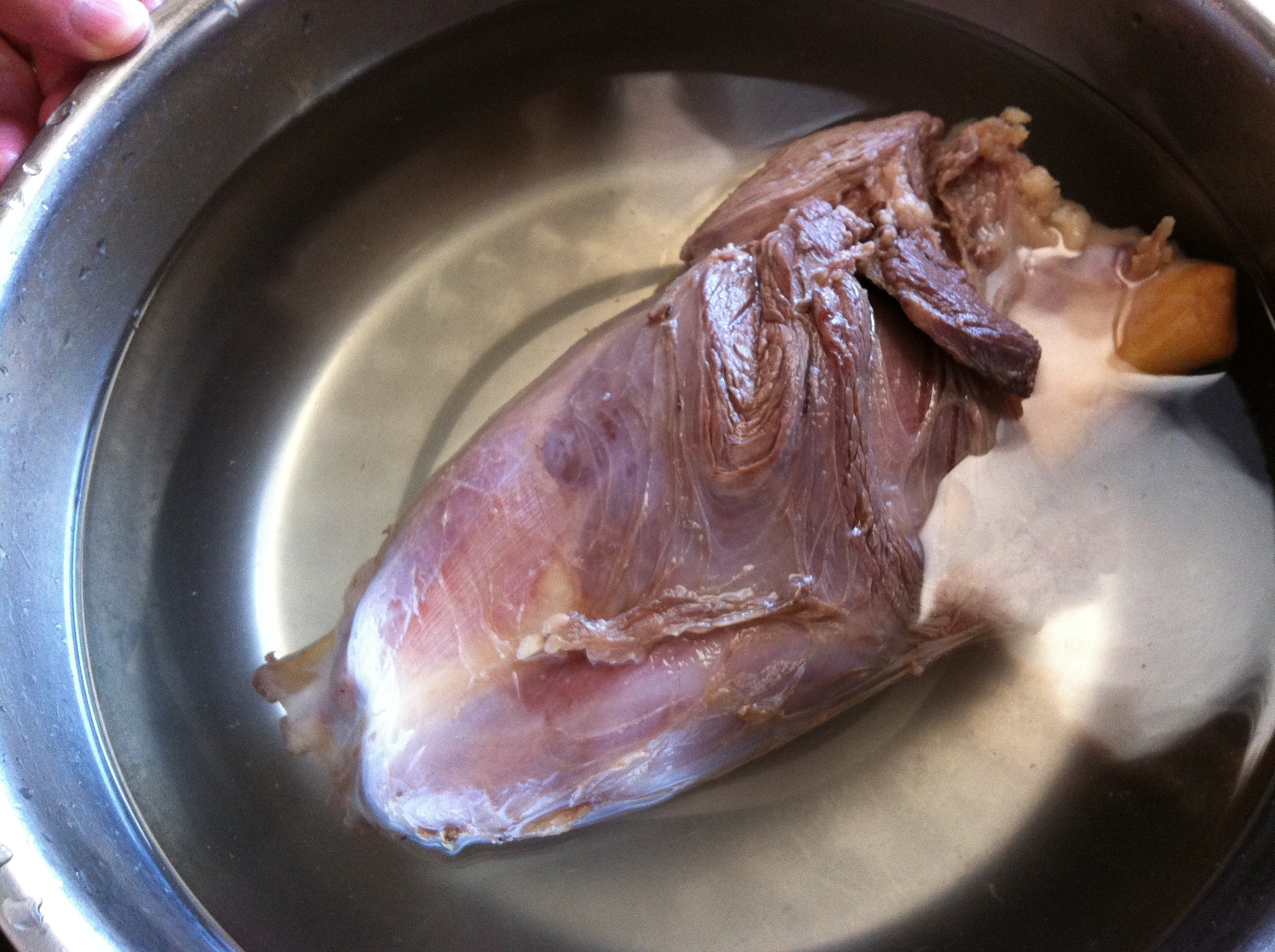 台式红烧牛肉面的做法 步骤2
