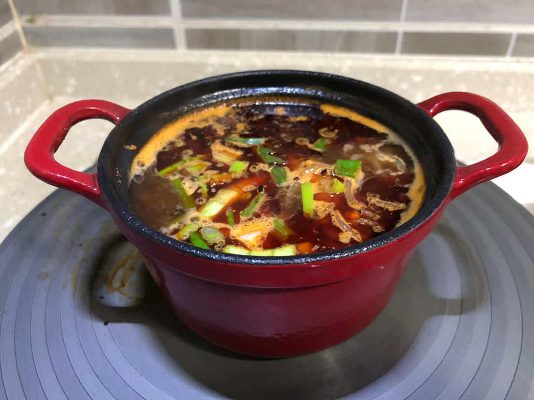 香辣魔芋结