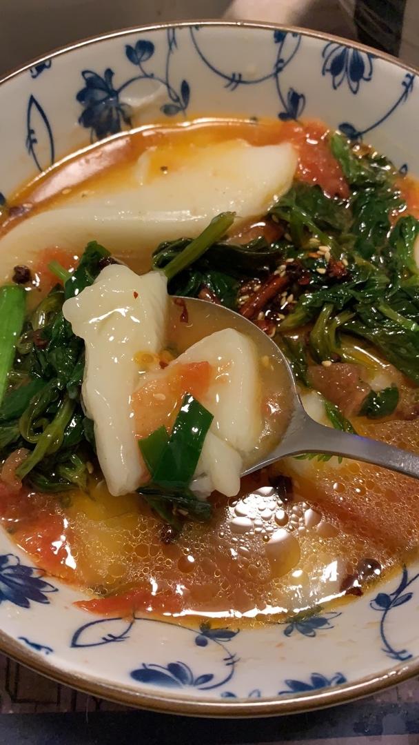陕西搅团