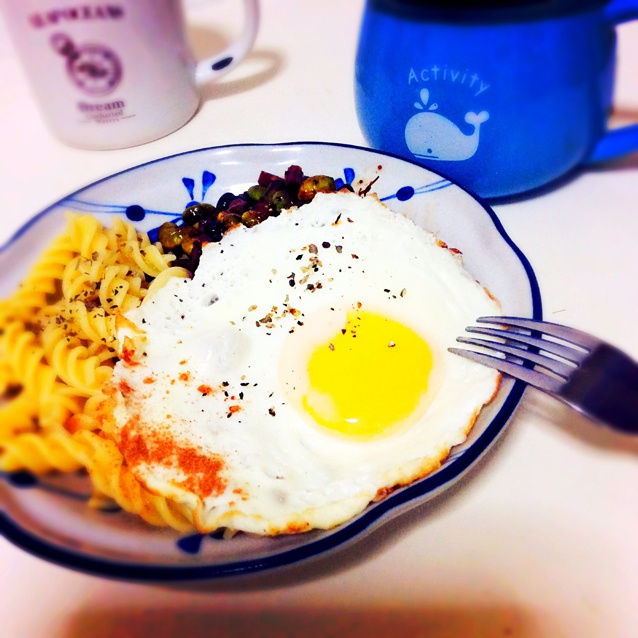 做吃做吃做吃，让体重见鬼去吧