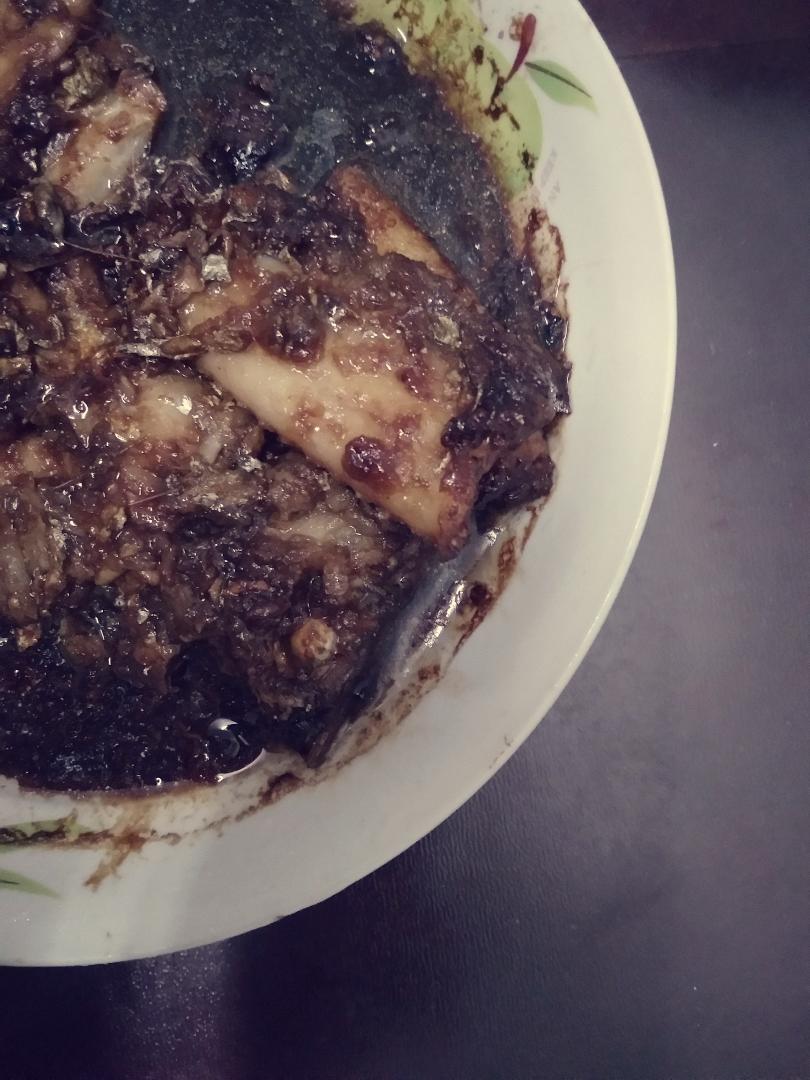 糖醋带鱼