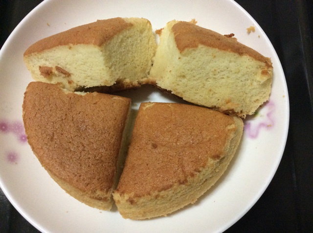 椰浆蛋糕