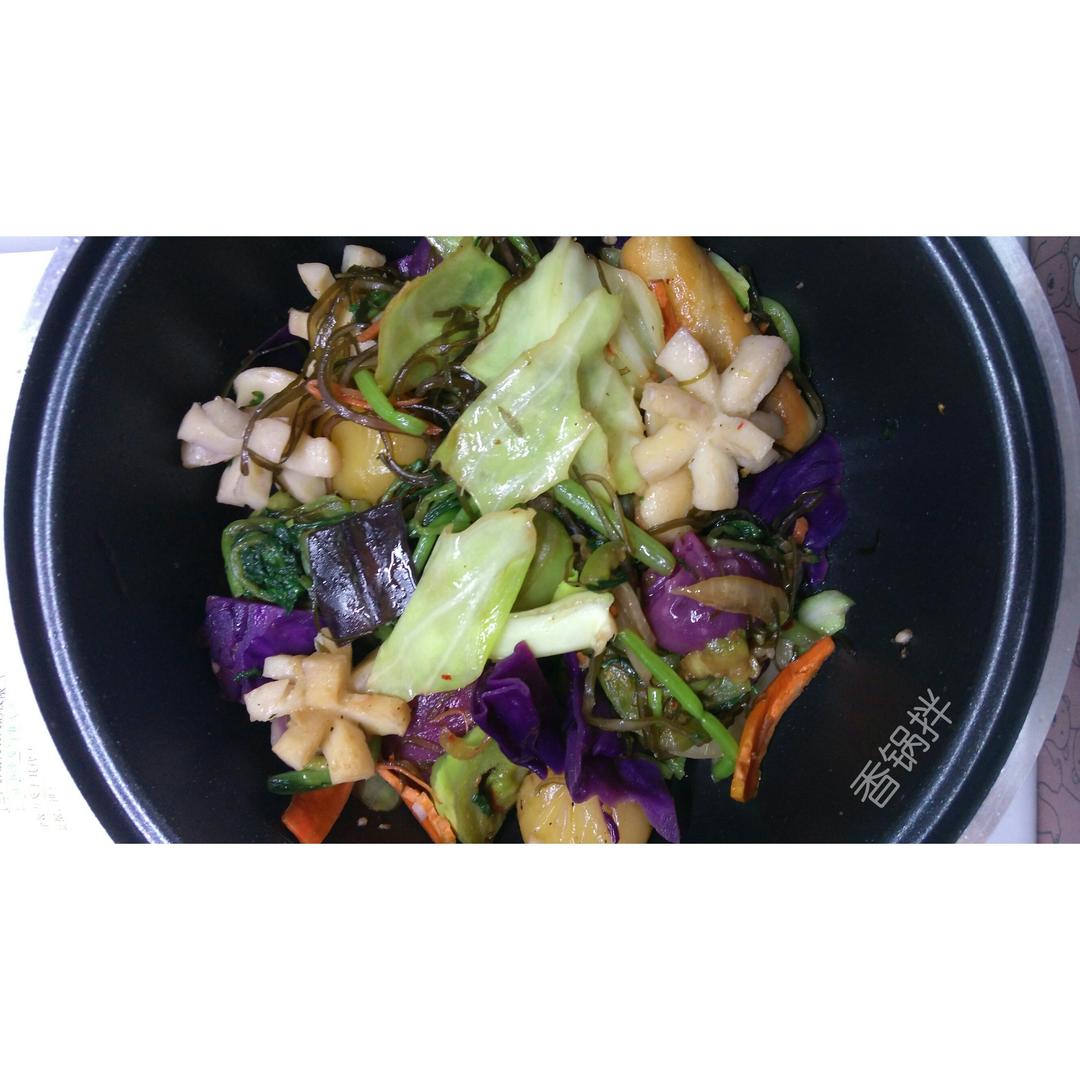 麻辣香锅（家庭版）