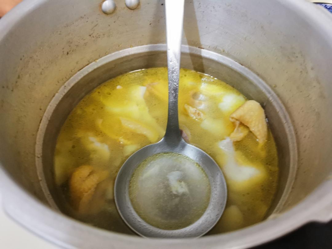 椰子鸡太好吃了