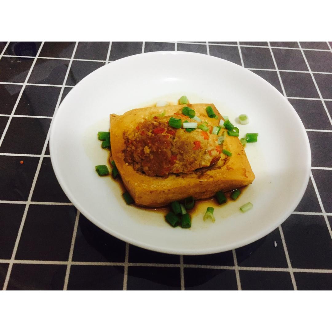 酿豆腐（详解版）