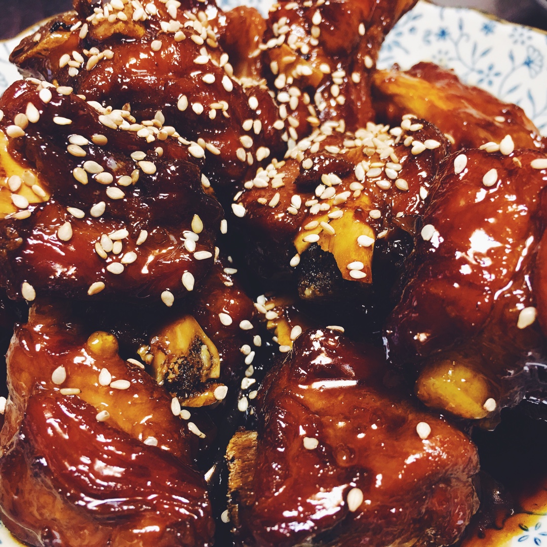 糖醋排骨
