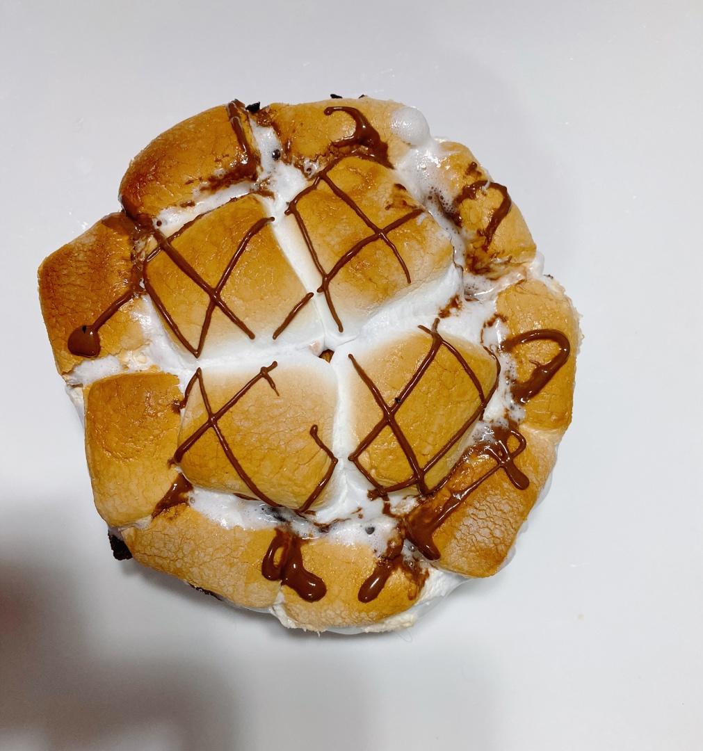棉花糖布朗尼 Marshmallow Brownies