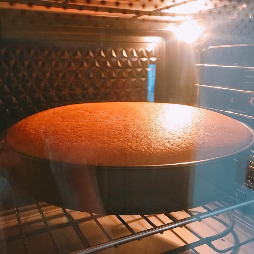 6寸，8寸，10寸戚风蛋糕配方（已更新）