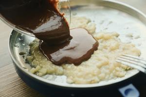 燕麦坚果巧克力能量棒/蛋白棒的做法 步骤1