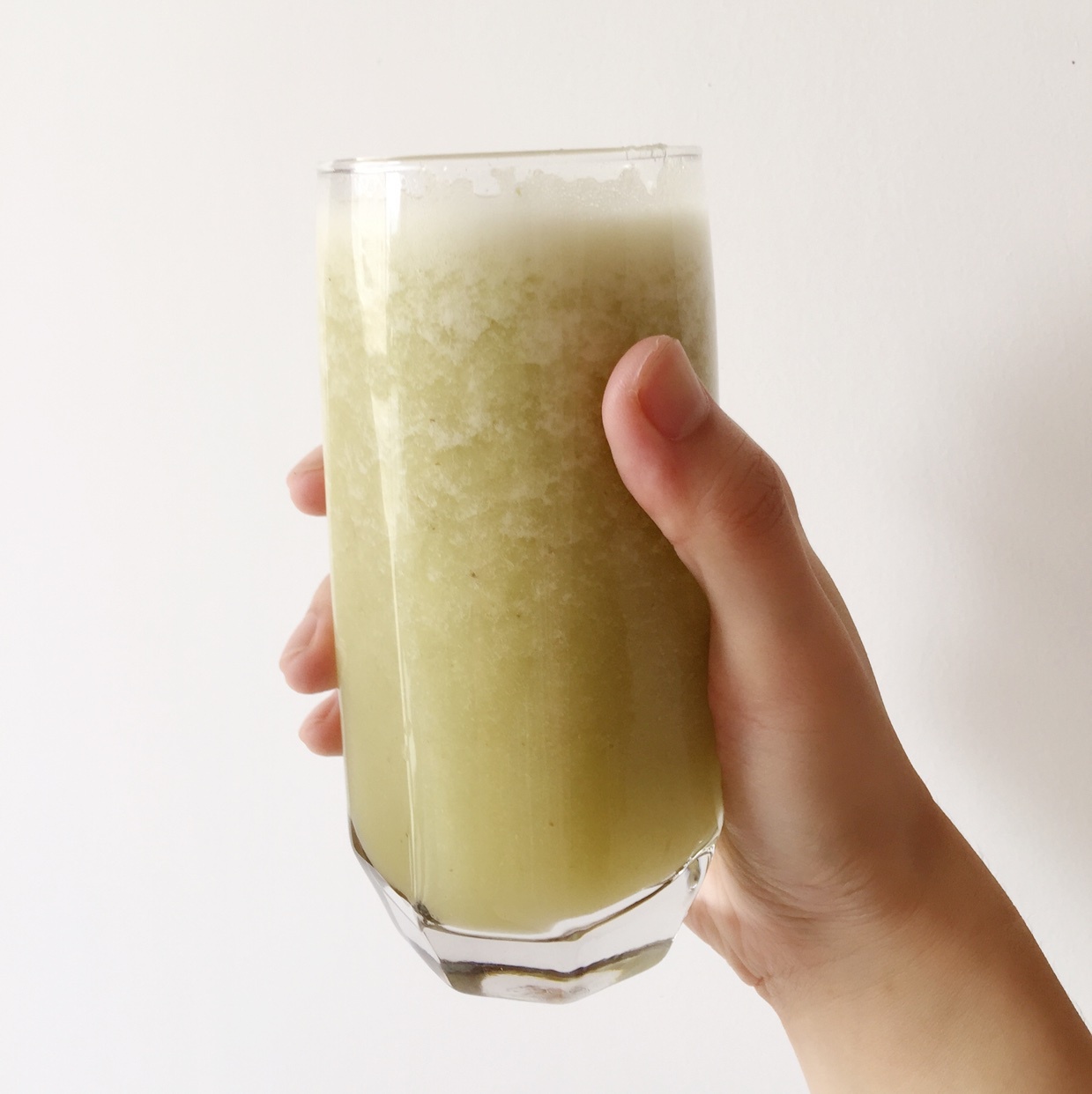 green smoothie