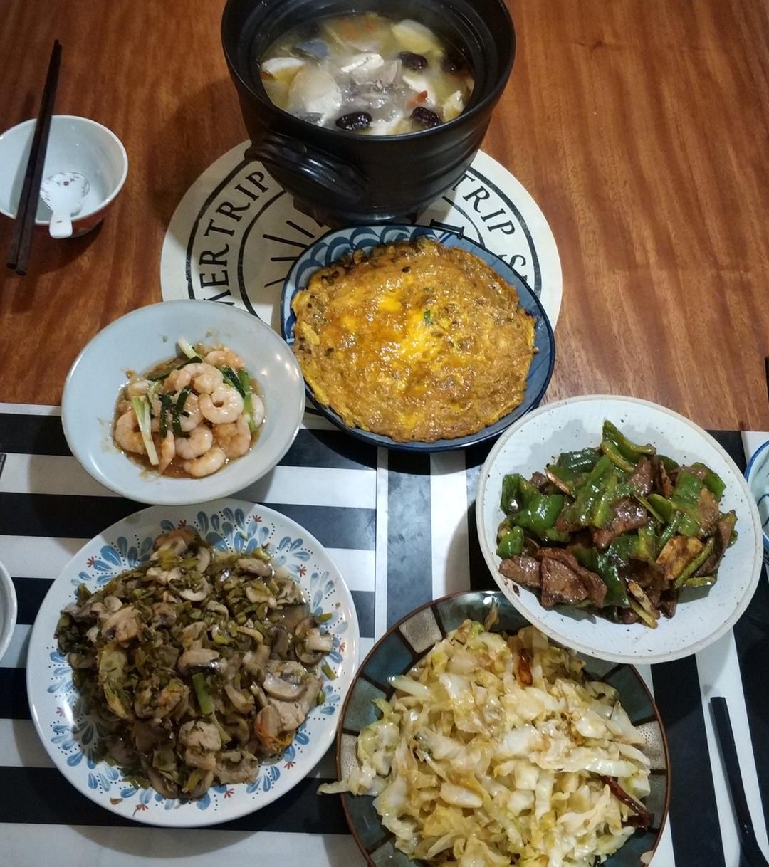 完美海蛎煎蛋