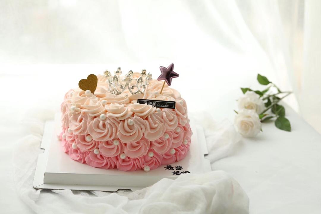 小蝎的流年in cake