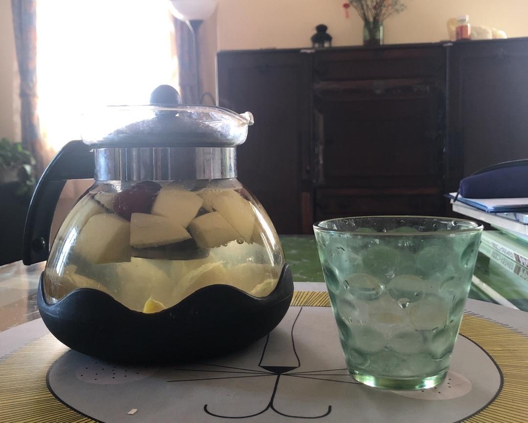 养生水果茶