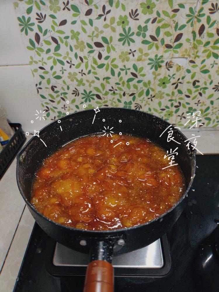 川贝金桔柠檬膏