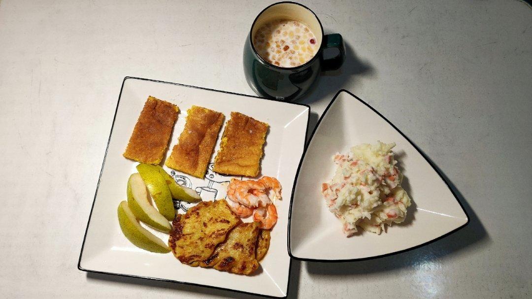 必胜客土豆沙拉（简易版）