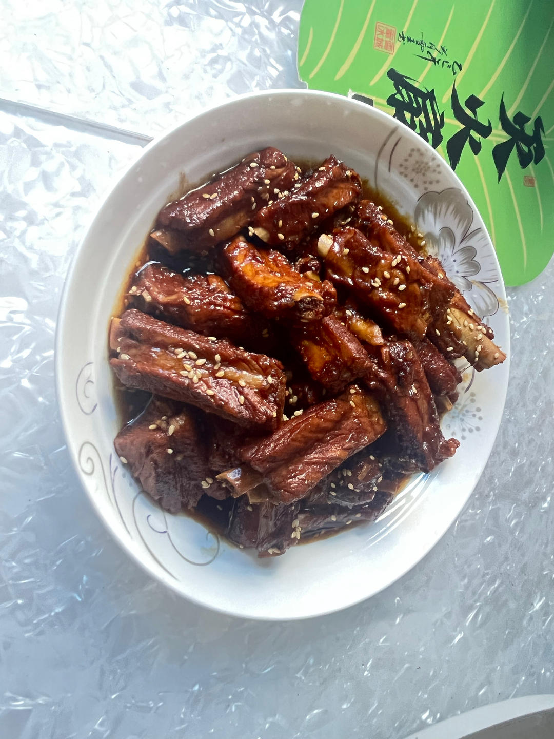 糖醋排骨简单好做