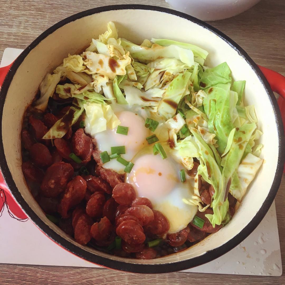 煲仔饭