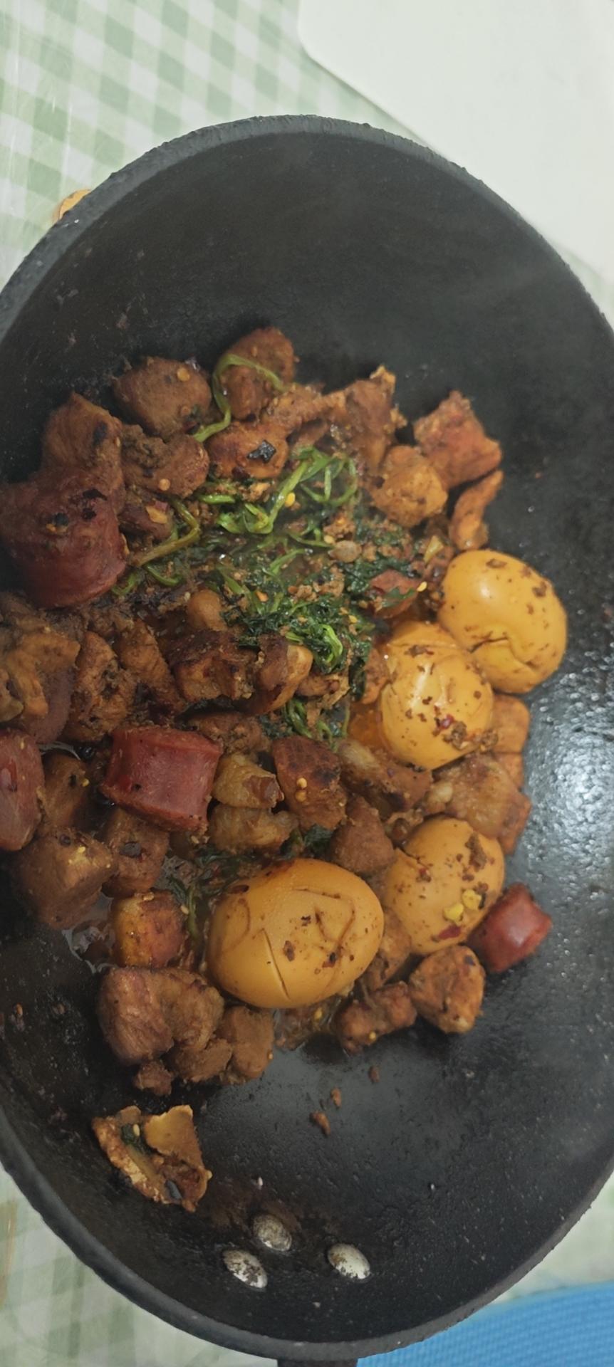 土豆鸡胸丁丁丁