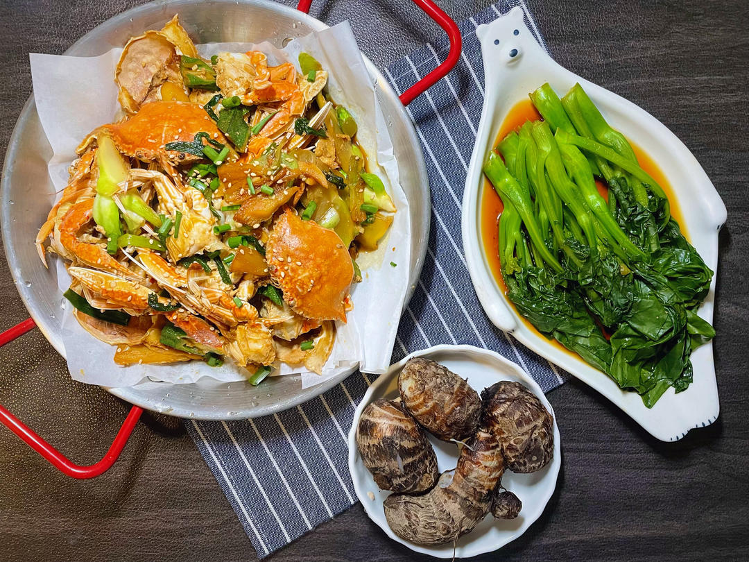 煤灰的三餐（持续记录）