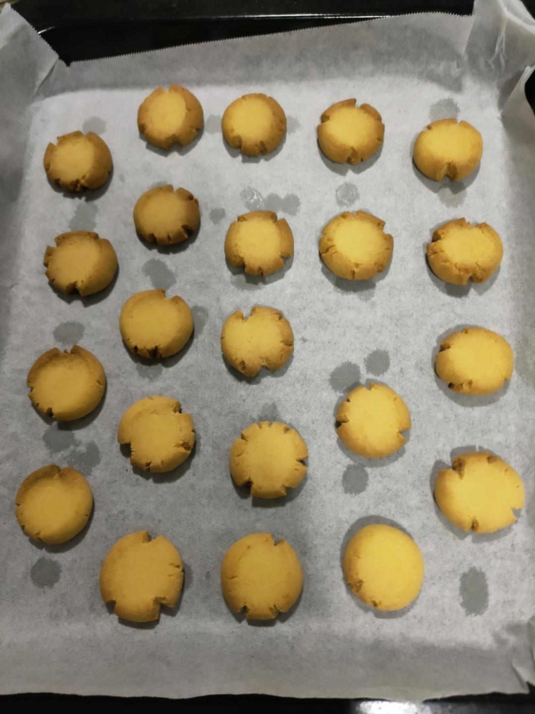 入口即化无糖版宝宝玛格丽特饼干