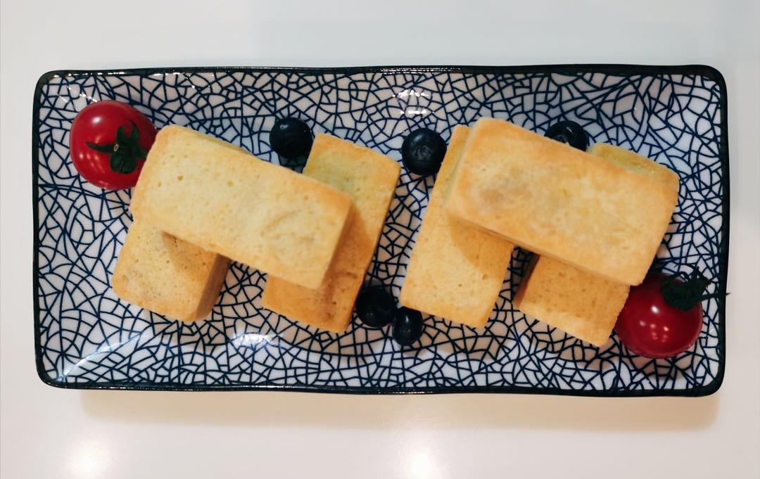 台式土凤梨酥（100%菠萝馅）