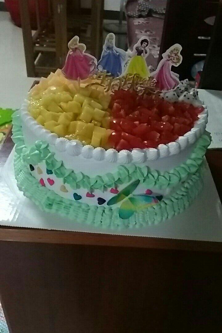 🍉水果蛋糕🍰