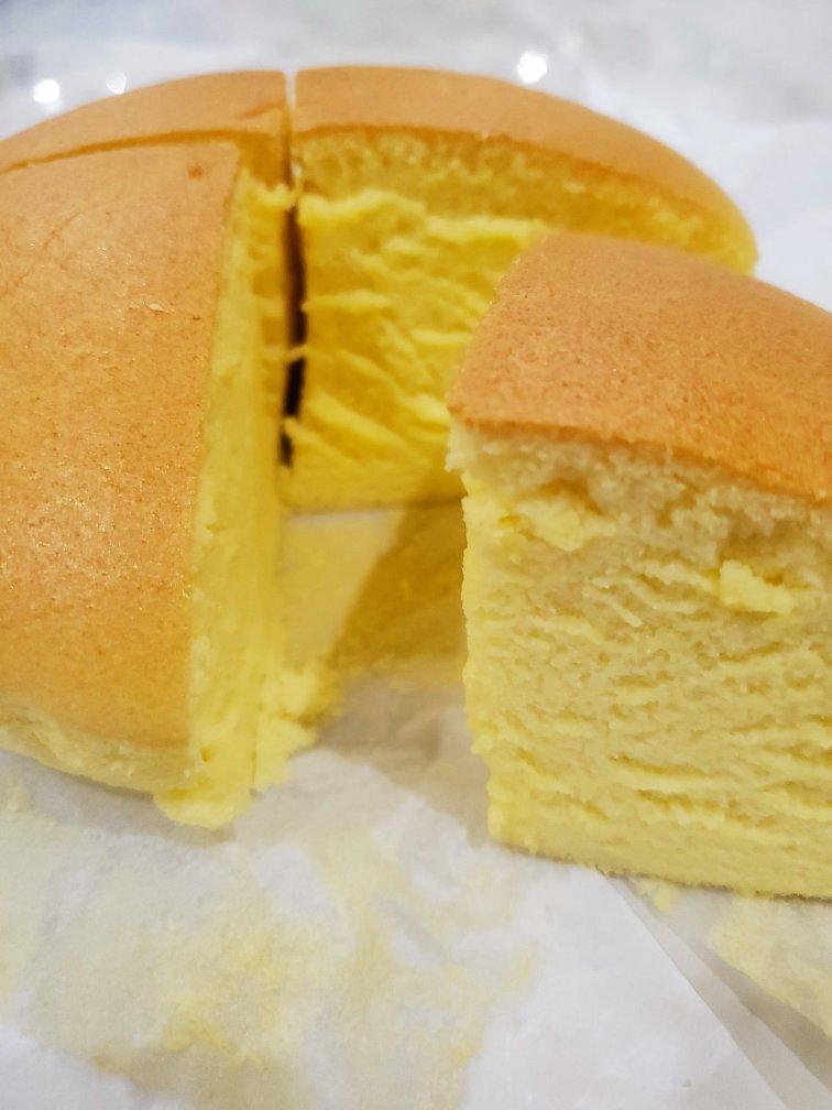 《Tinrry+》古早蛋糕 （10英寸配方）