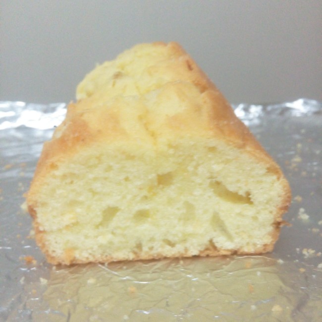 柠檬蛋糕   Lemon Cake