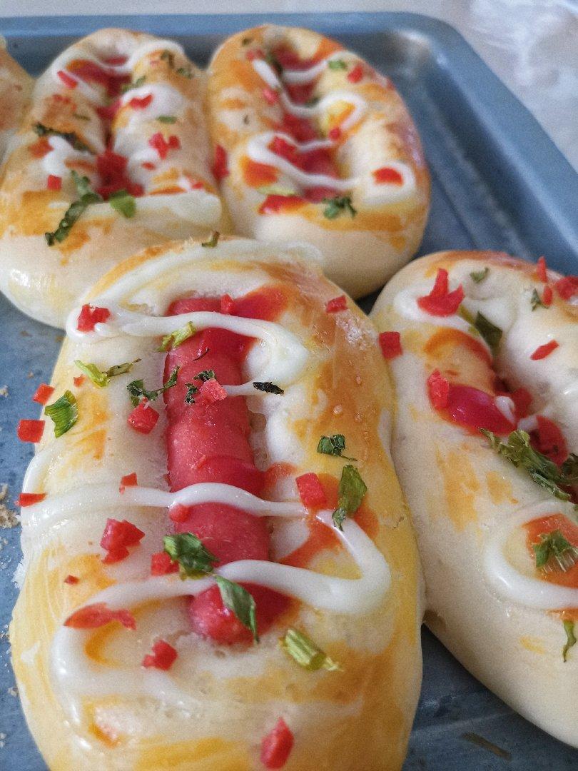 你是一只猪zz做的面包夹香肠