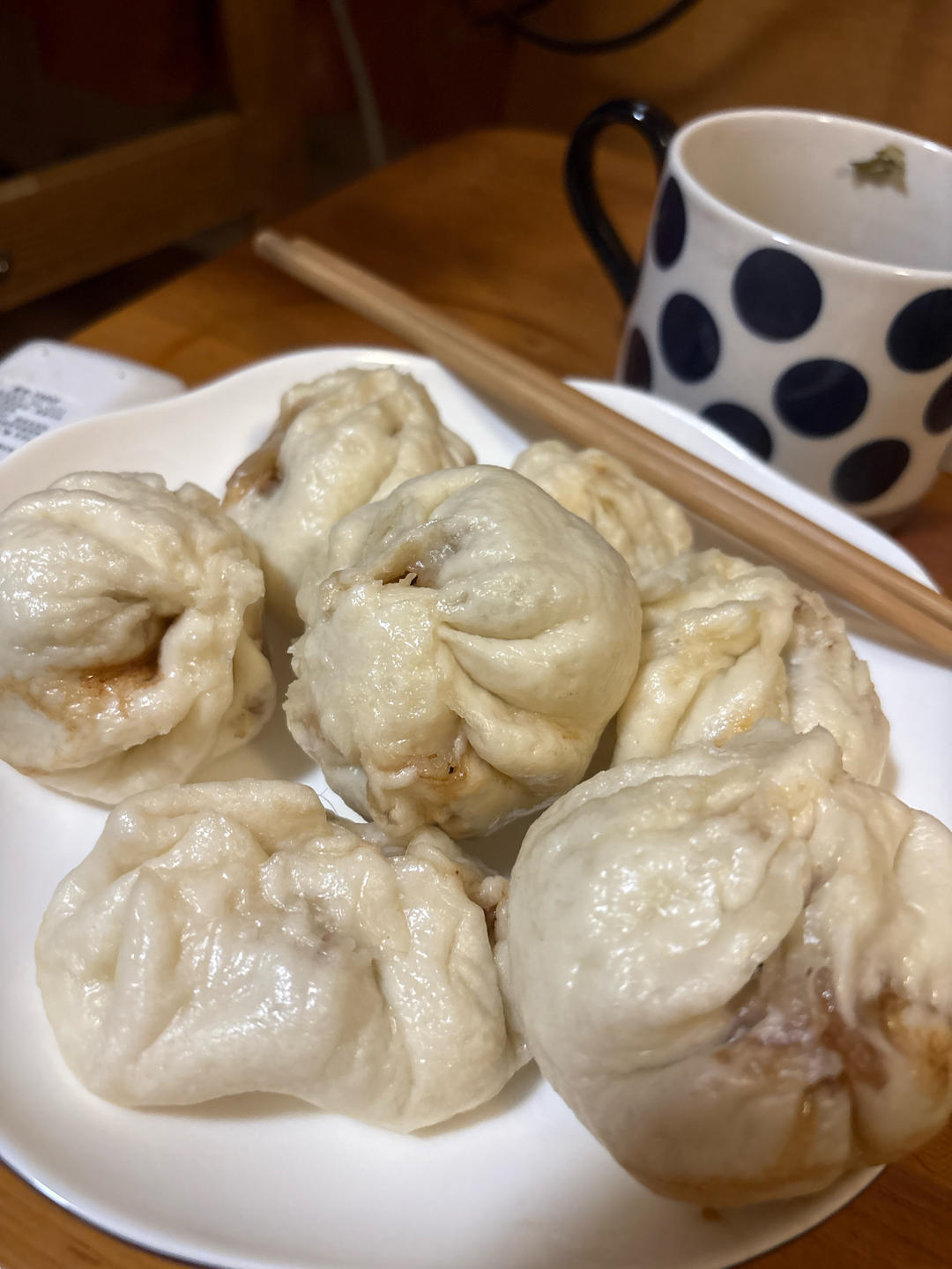 小笼包（秒杀市面上小笼包店的做法）
