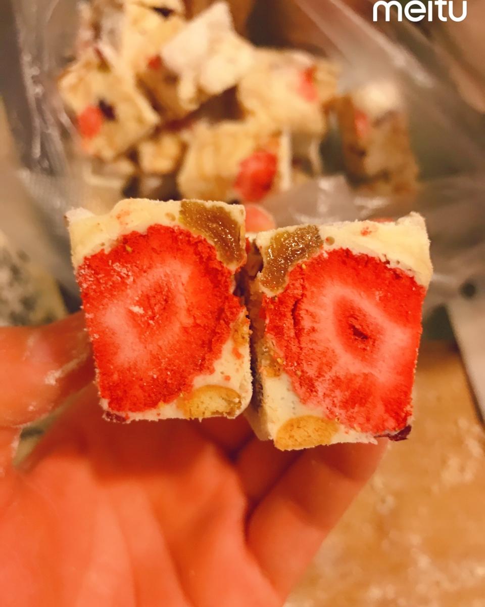 雪花酥