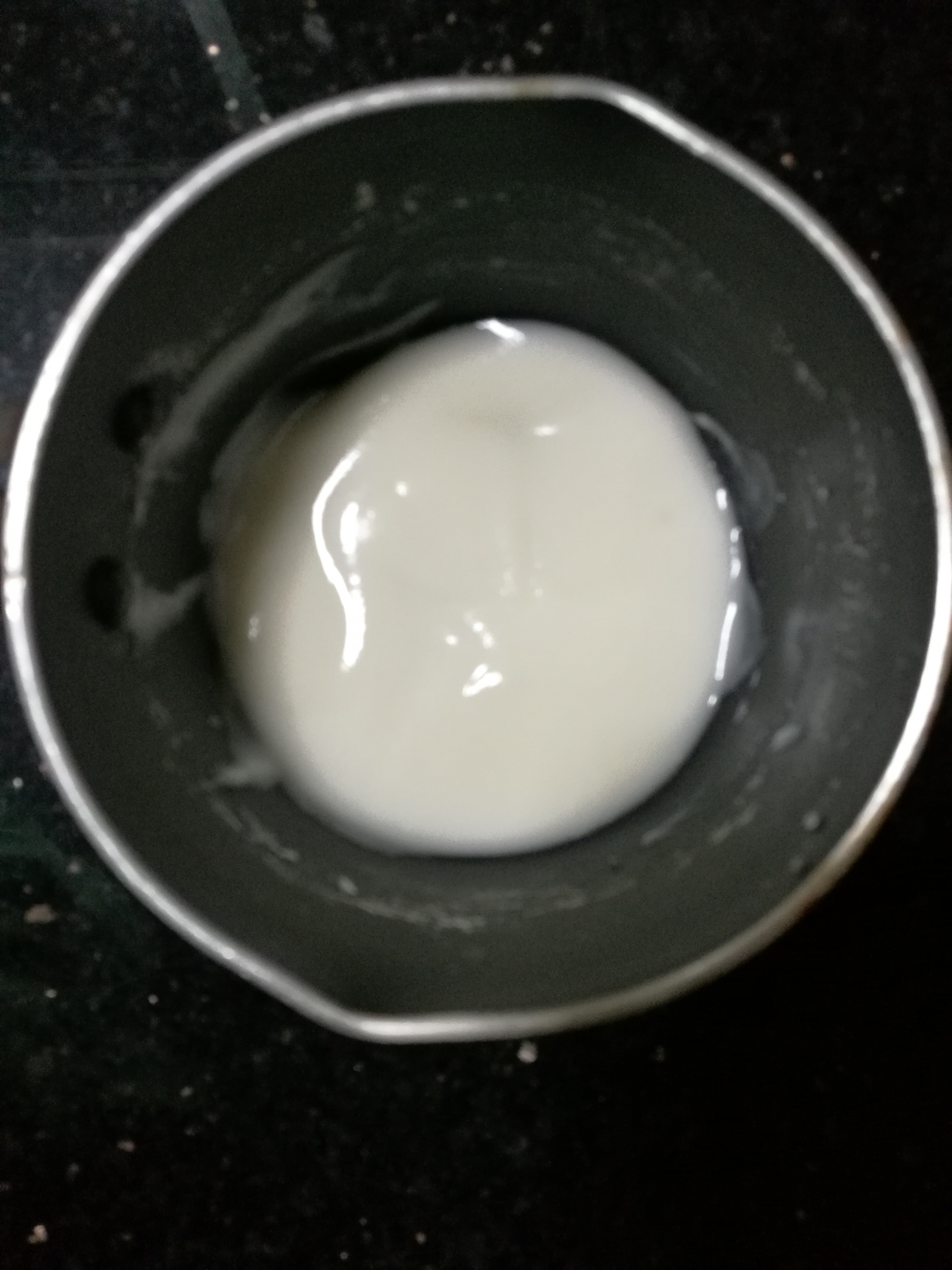 汤种酸奶面包的做法 步骤1