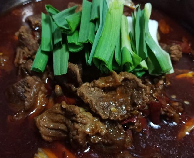 小希麻麻—香辣牛肉锅仔