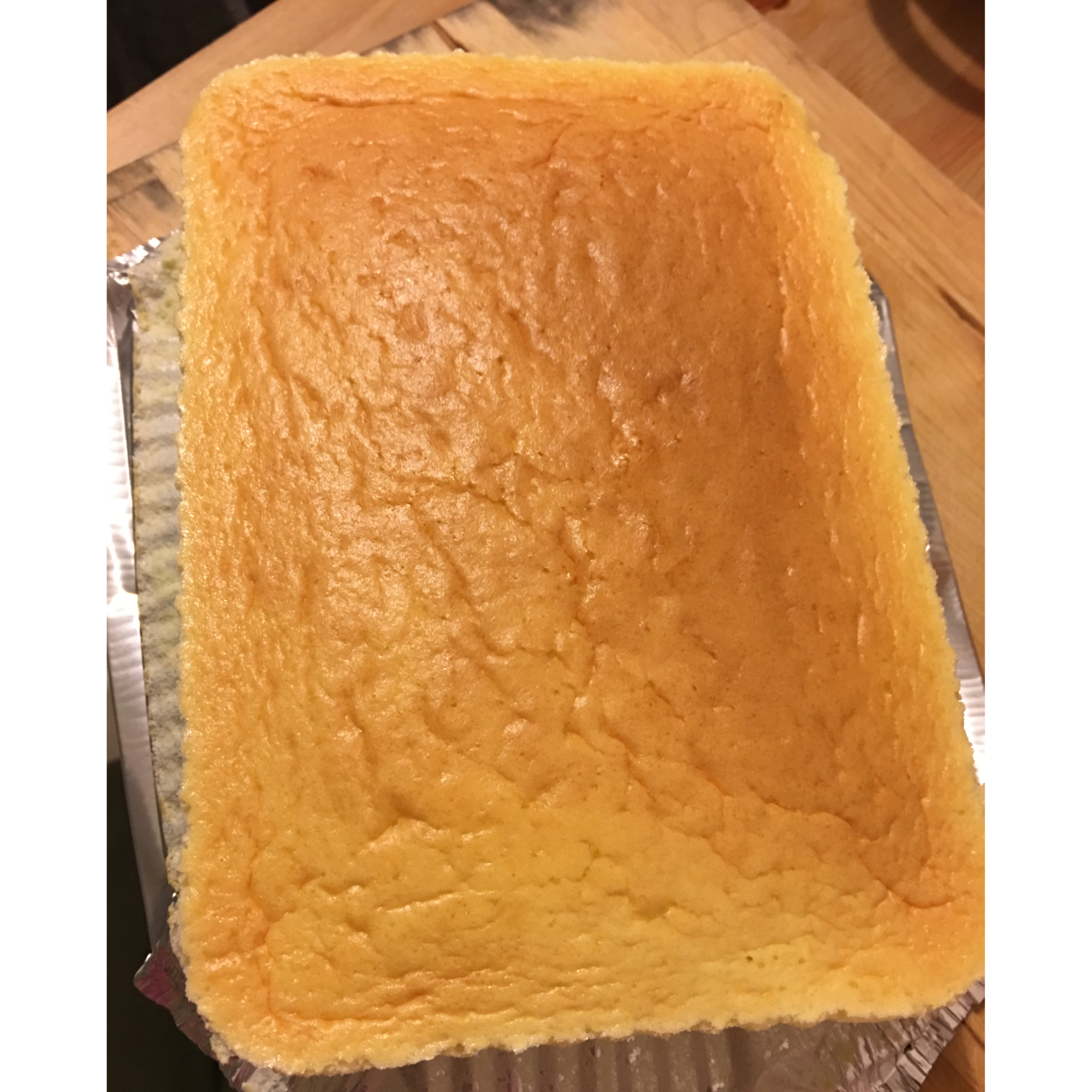 轻乳酪芝士蛋糕6寸#皮黑森林#