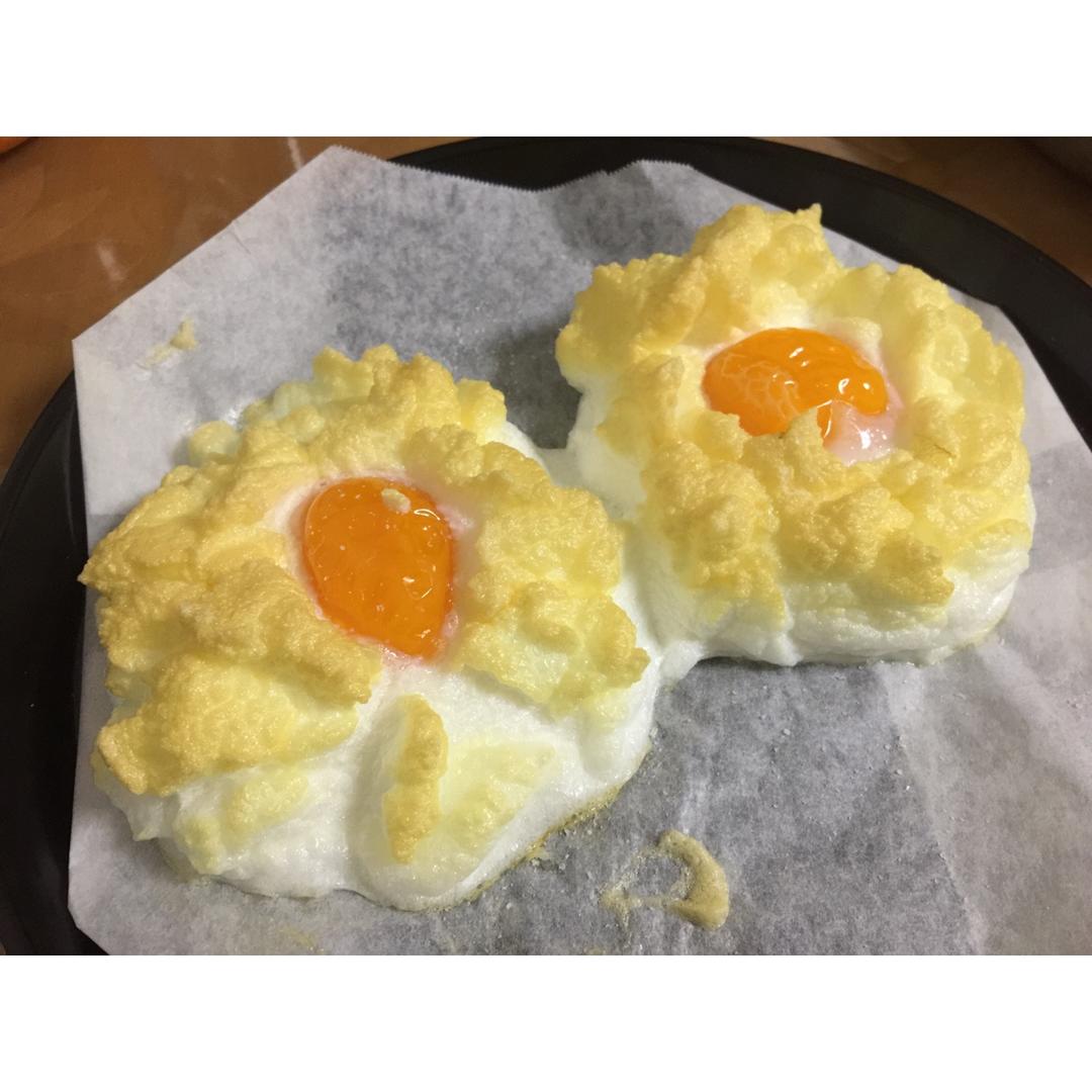 云朵蛋，史上颜值最高的鸡蛋