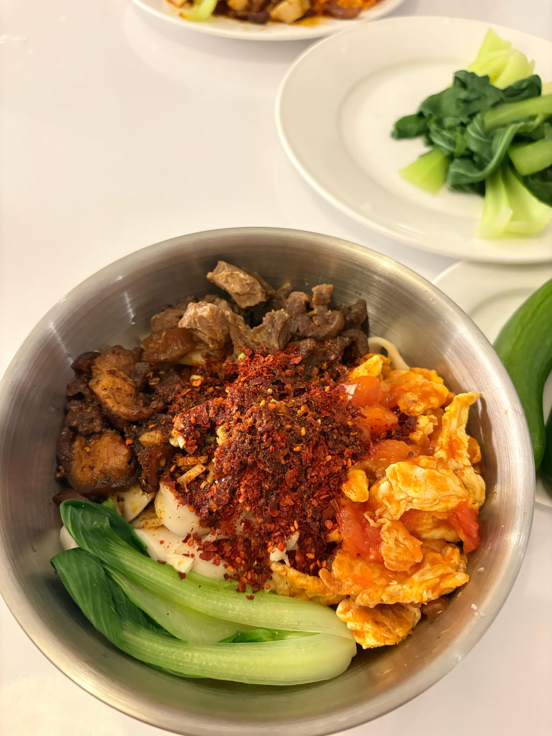 油泼面（N合一）