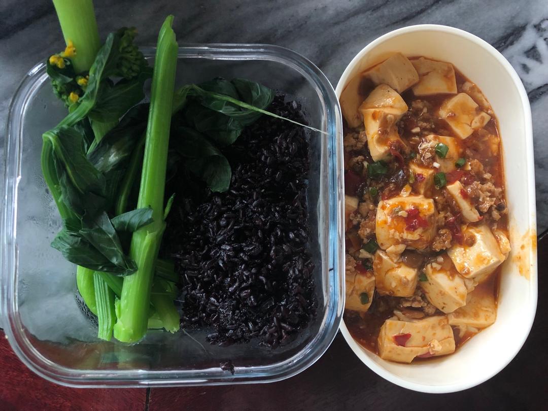 川味家常菜~麻婆豆腐