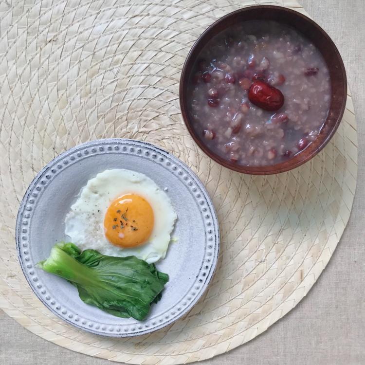 红豆粥