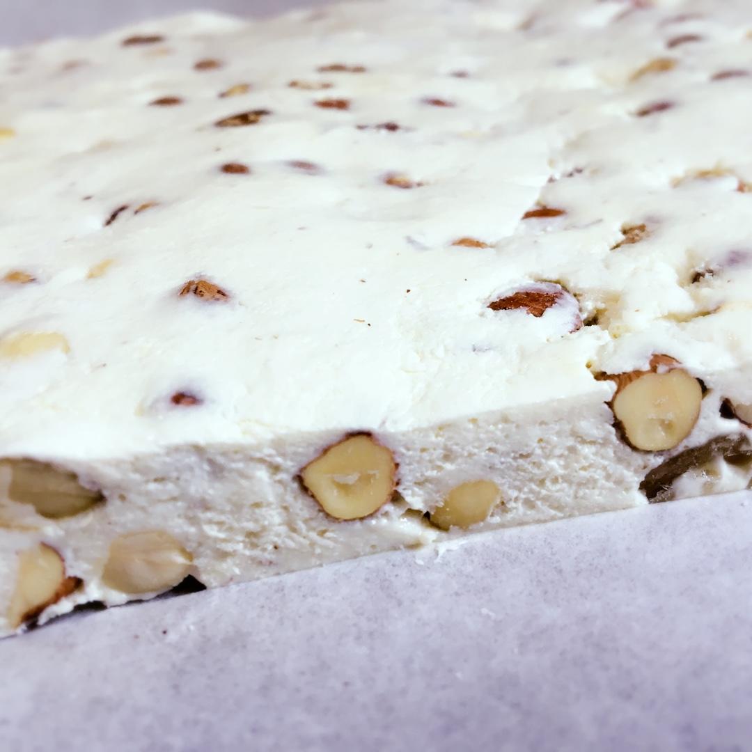 超详细TIPS—自制超美味牛轧糖（熬糖版），秒杀棉花糖版