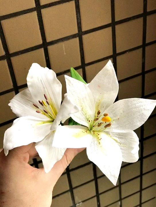 韩式裱花蛋糕